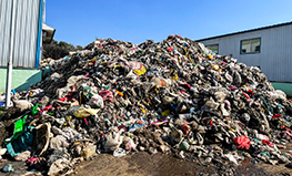 Municipal Solid Waste (MSW)