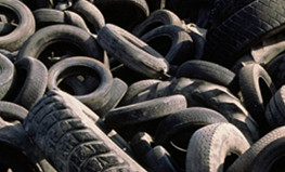 Waste Tires