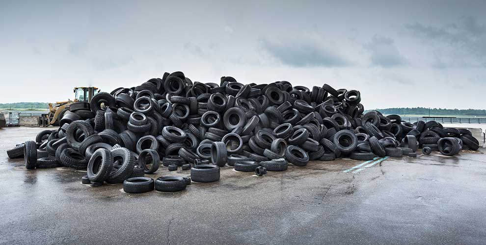 Waste Tires